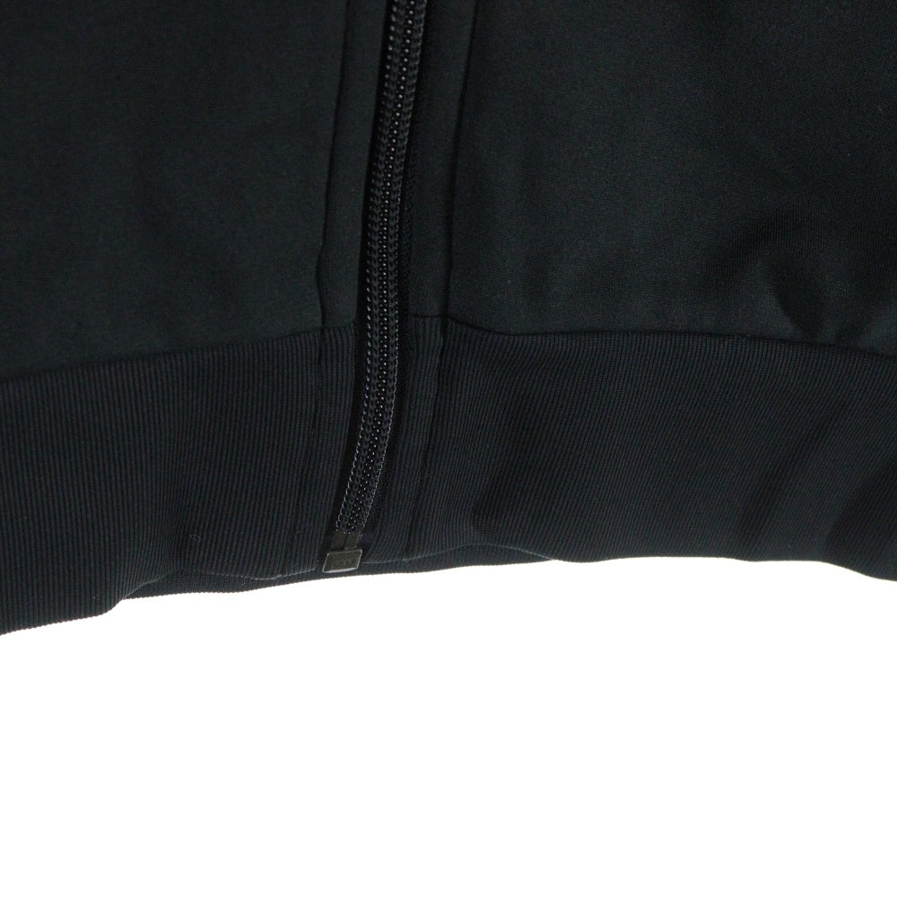 adidas(アディダス) 83-C トラックジャケット ブラック/ブルー BR6964