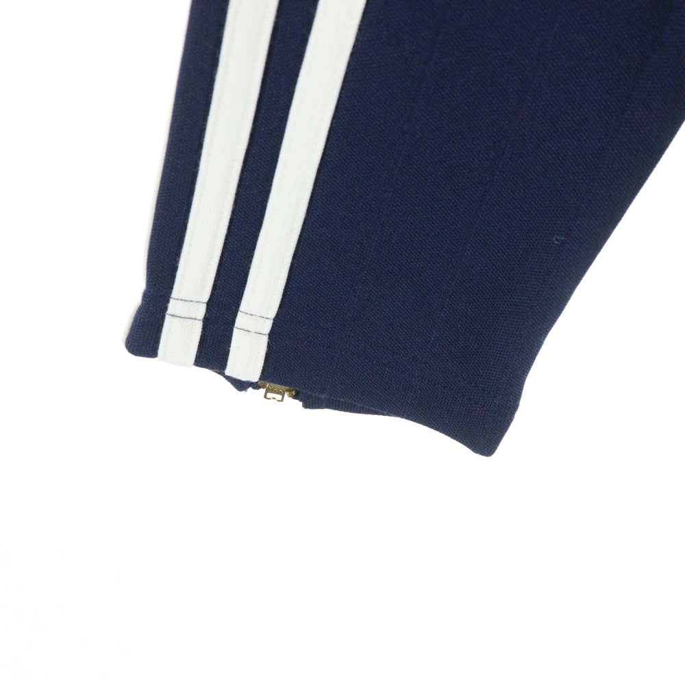 adidas(アディダス) トーナメントエディション トラックジャケット ホワイト/ネイビー E07751