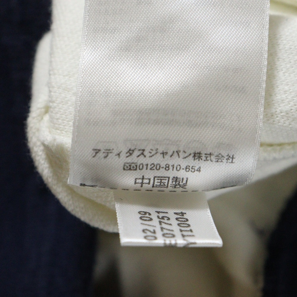 adidas(アディダス) トーナメントエディション トラックジャケット ホワイト/ネイビー E07751