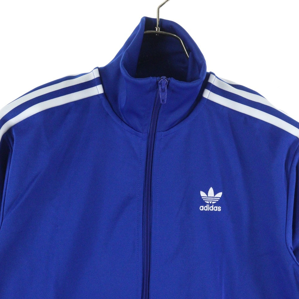 adidas(アディダス) ジップアップ トラックジャケット ブルー CW1252