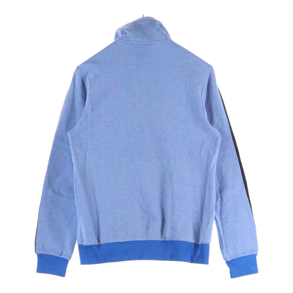 adidas(アディダス) ジップアップ トラックジャケット ブルー M30175