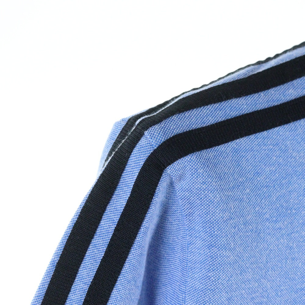 adidas(アディダス) ジップアップ トラックジャケット ブルー M30175