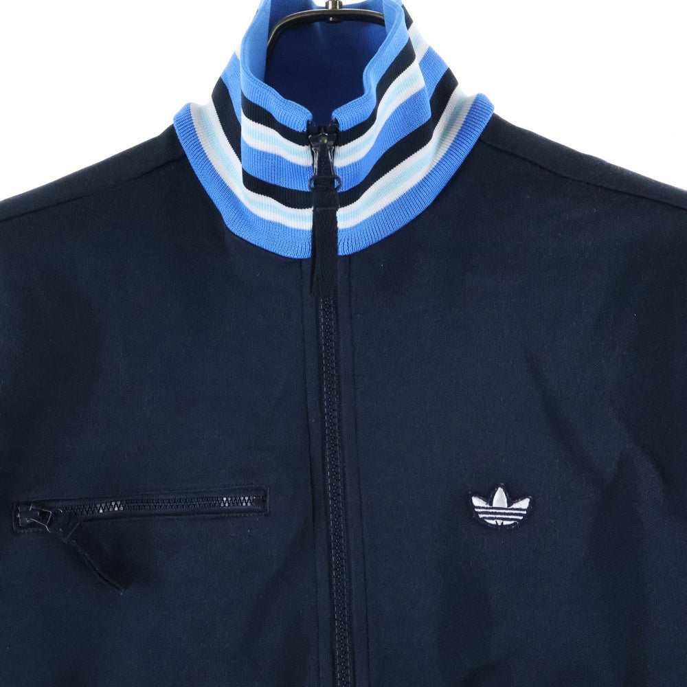 adidas(アディダス) 00s VINTAGE ヴィンテージ トラックジャッケット ネイビー 983070