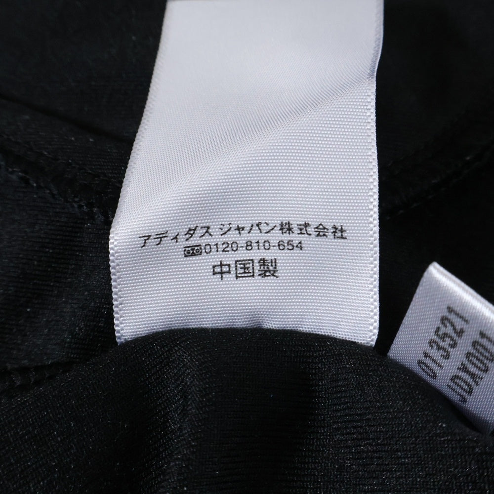 adidas(アディダス) 00s VINTAGE ヴィンテージ ベロア トラックジャッケット ブラック 013521