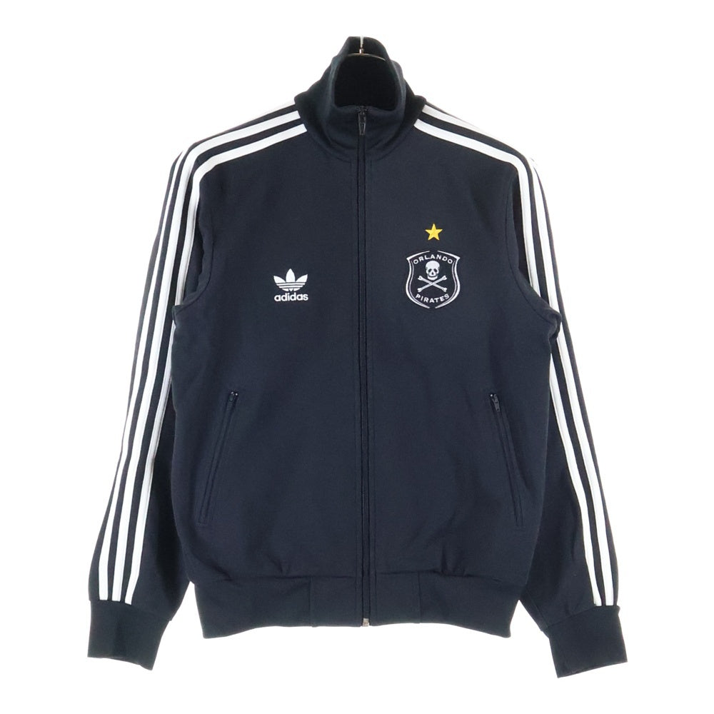 adidas(アディダス) 00s VINTAGE ORLANDO PIRATES ヴィンテージ トラックジャッケット ブラック 254273