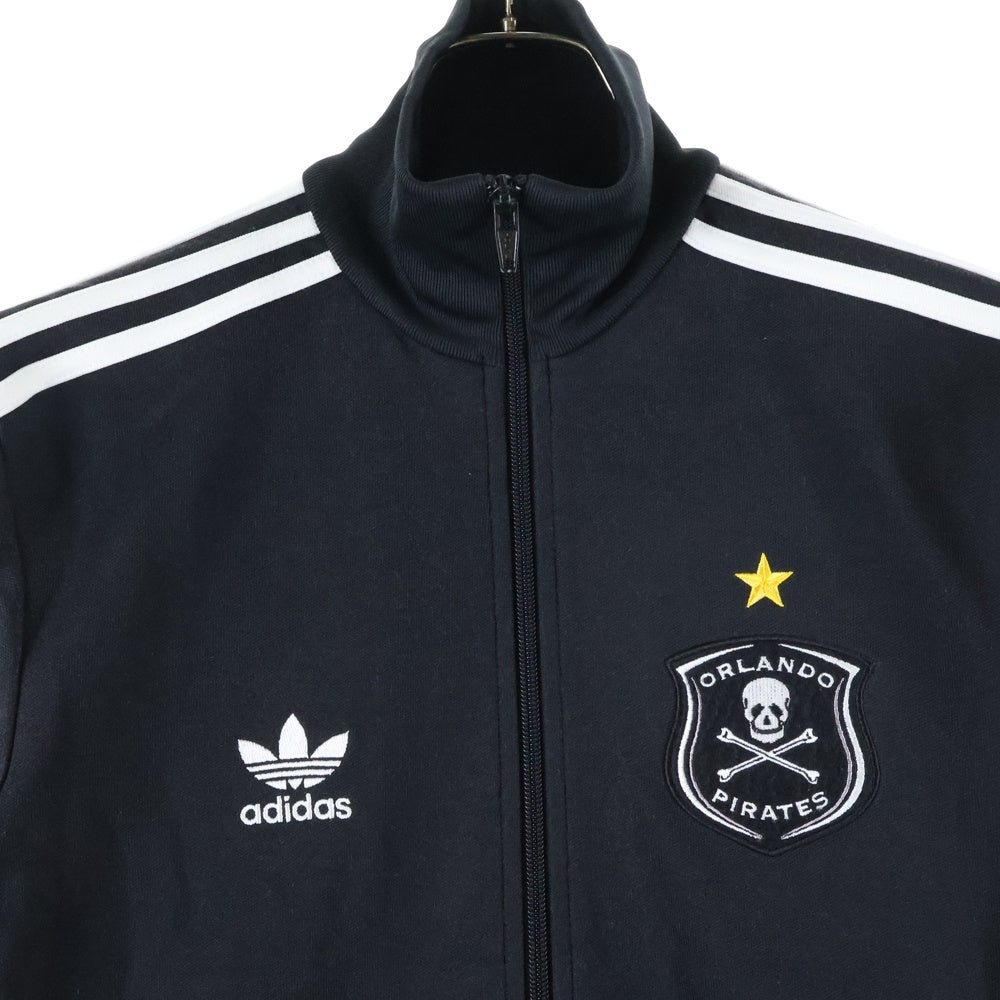 adidas(アディダス) 00s VINTAGE ORLANDO PIRATES ヴィンテージ トラックジャッケット ブラック 254273