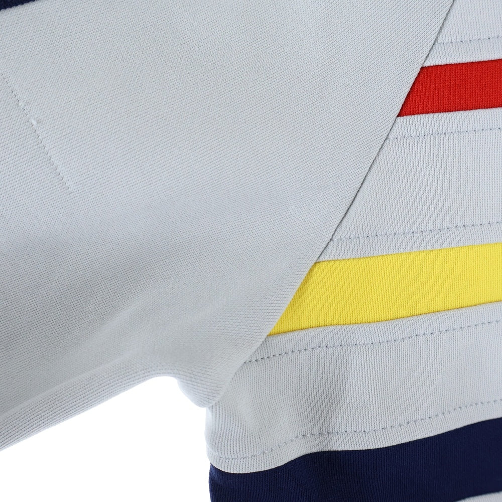 adidas(アディダス) 80s VINTAGE ヴィンテージ トラックジャッケット グレー ATS-150