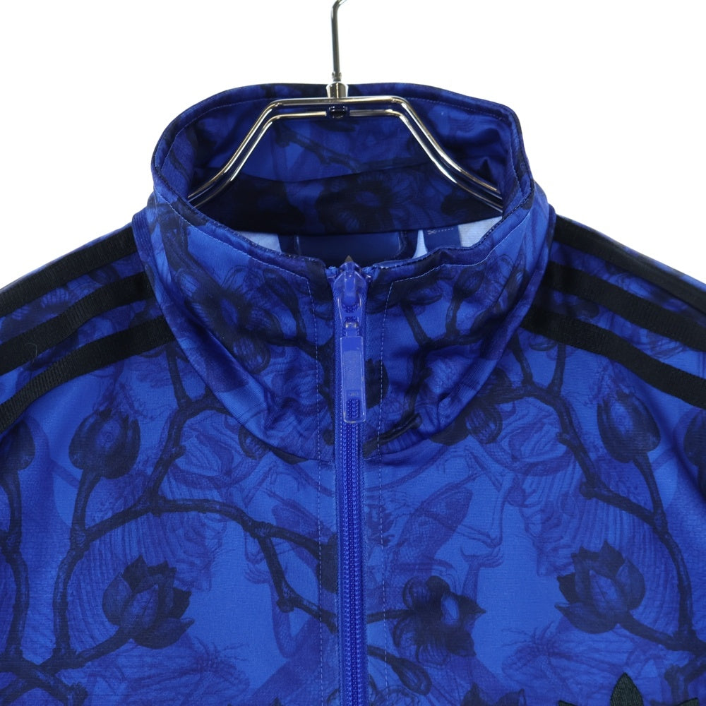 adidas(アディダス) ×Carnovsky カルノフスキー ジップアップ トラック