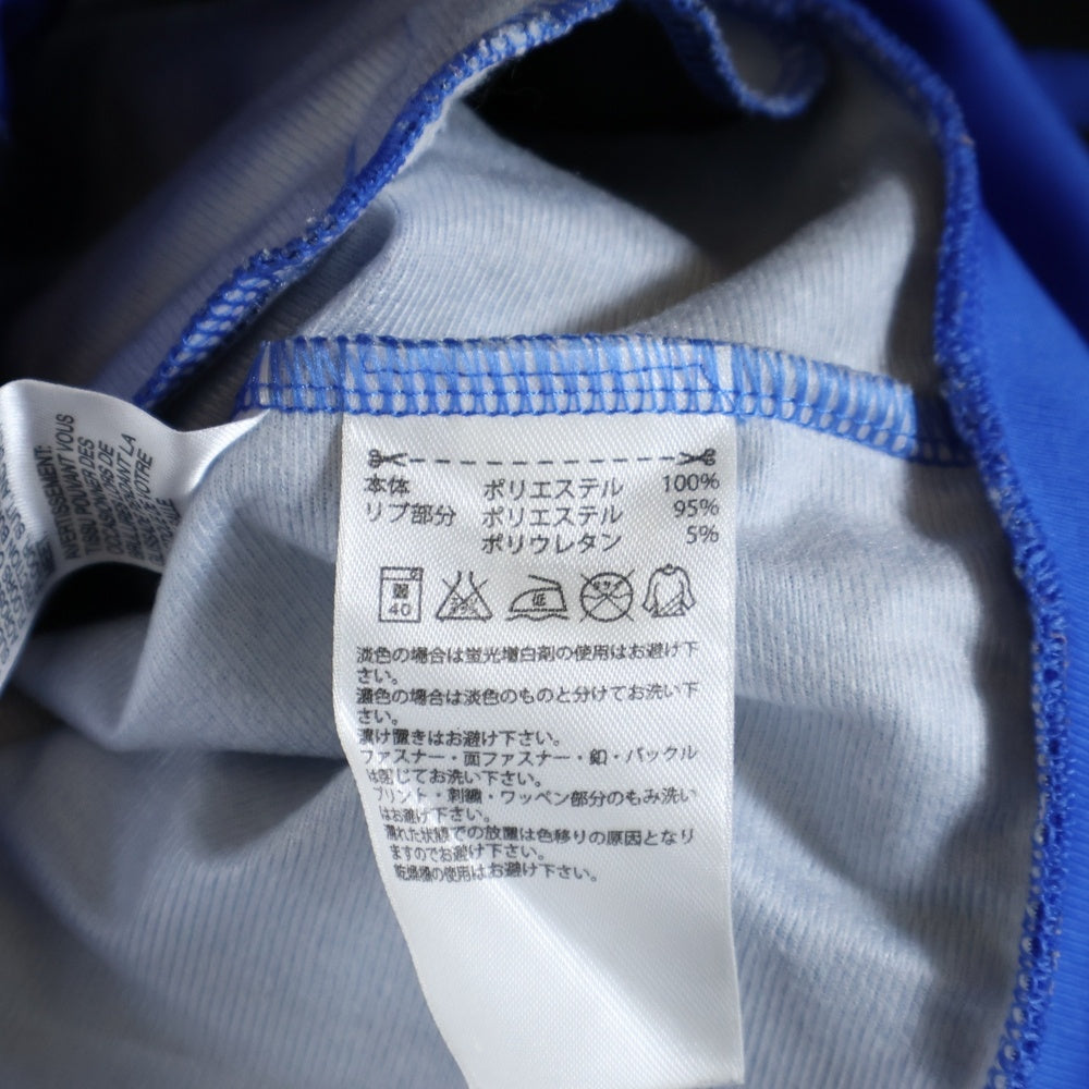 adidas(アディダス) ×Carnovsky カルノフスキー ジップアップ トラックジャケット ブルー M69132