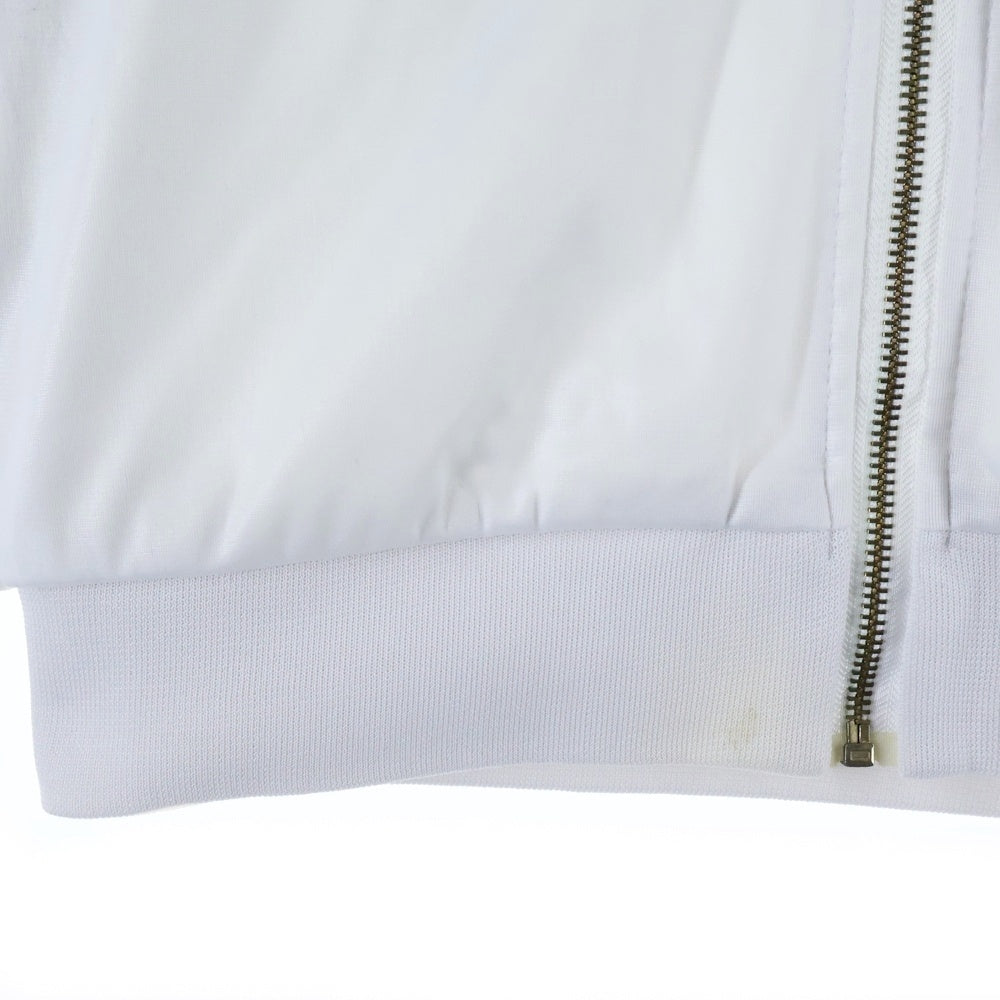 adidas(アディダス) CHILE62 ジップアップ トラックジャケット ホワイト/ゴールド P06963