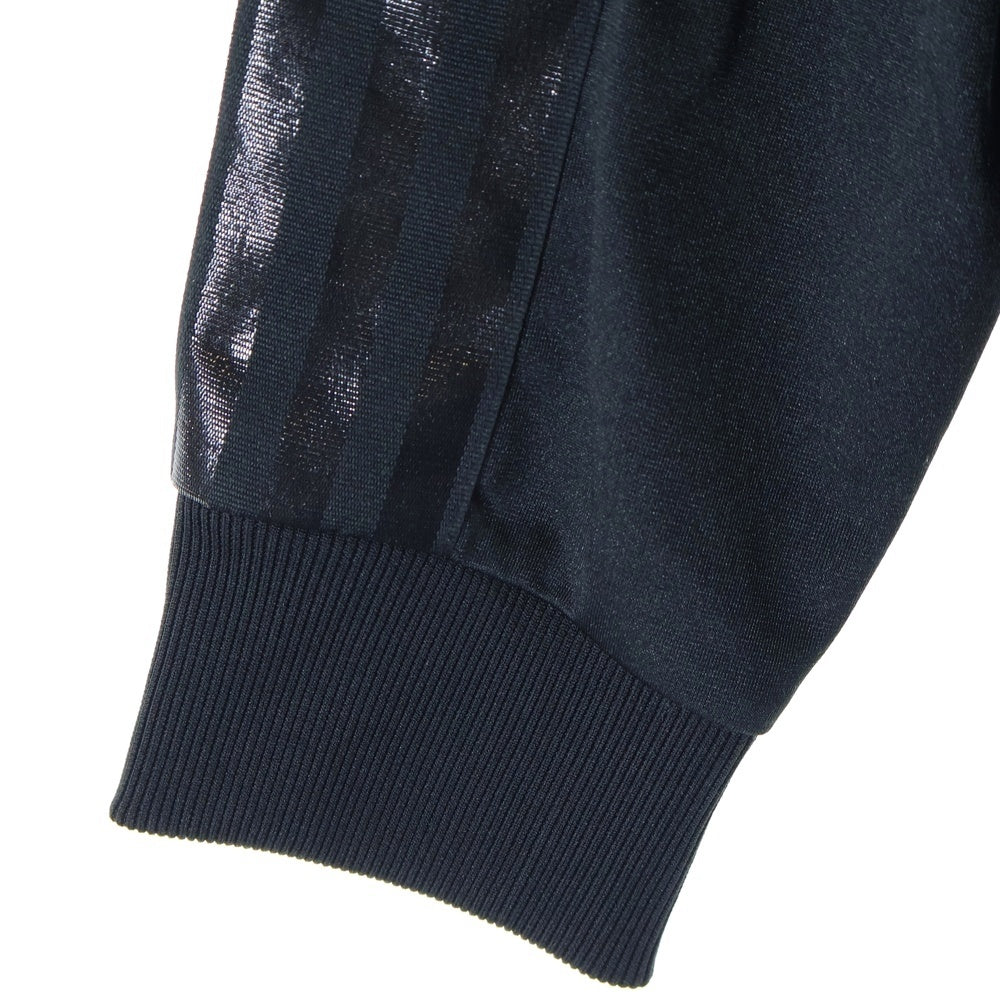 adidas(アディダス) ジップアップ トラックジャケット ブラック Z75266