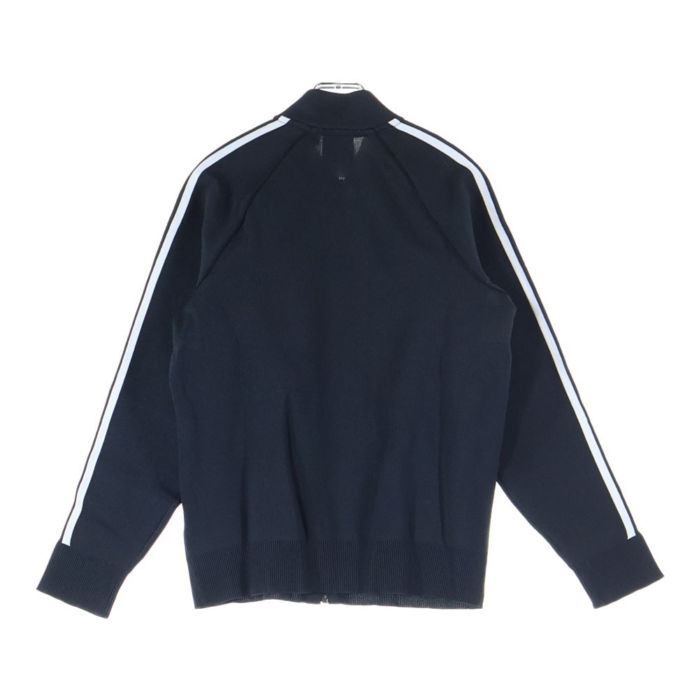 adidas(アディダス) BF KNIT TRACK TOP DH5758 ジップアップ トラックジャケット ブラック
