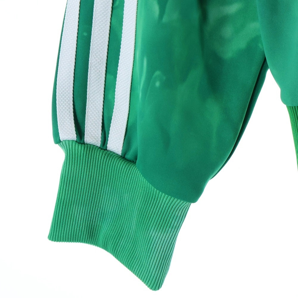 adidas(アディダス) ×Pharrell Williams ファレル ウィリアムス ジップアップ トラックジャケット グリーン CW9104