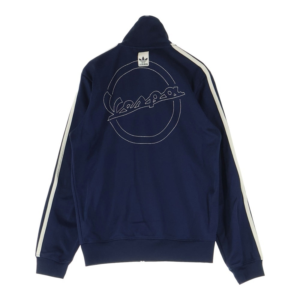 adidas(アディダス) ×Vespa ベスパ ジップアップ トラックジャケット ネイビー P63475