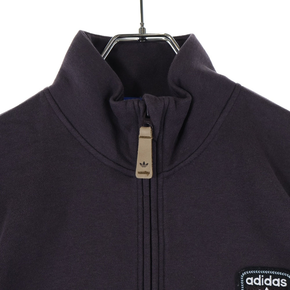 adidas(アディダス) GONZ ジップアップ トラックジャケット ボルドー G90741