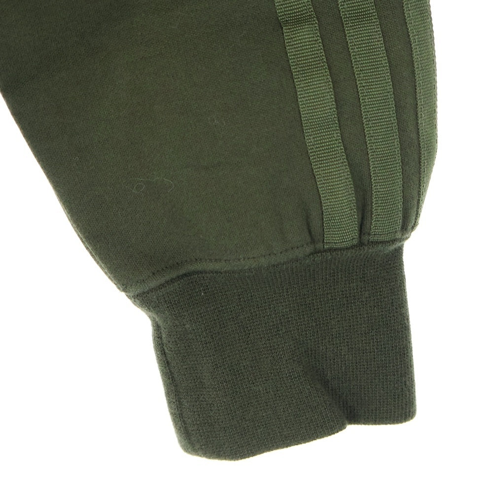 adidas(アディダス) ジップアップ トラックジャケット カーキ B10720