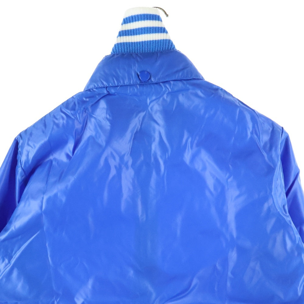adidas(アディダス) 90s VINTAGE ヴィンテージ ナイロン ジップアップジャケット ブルー ADS-280