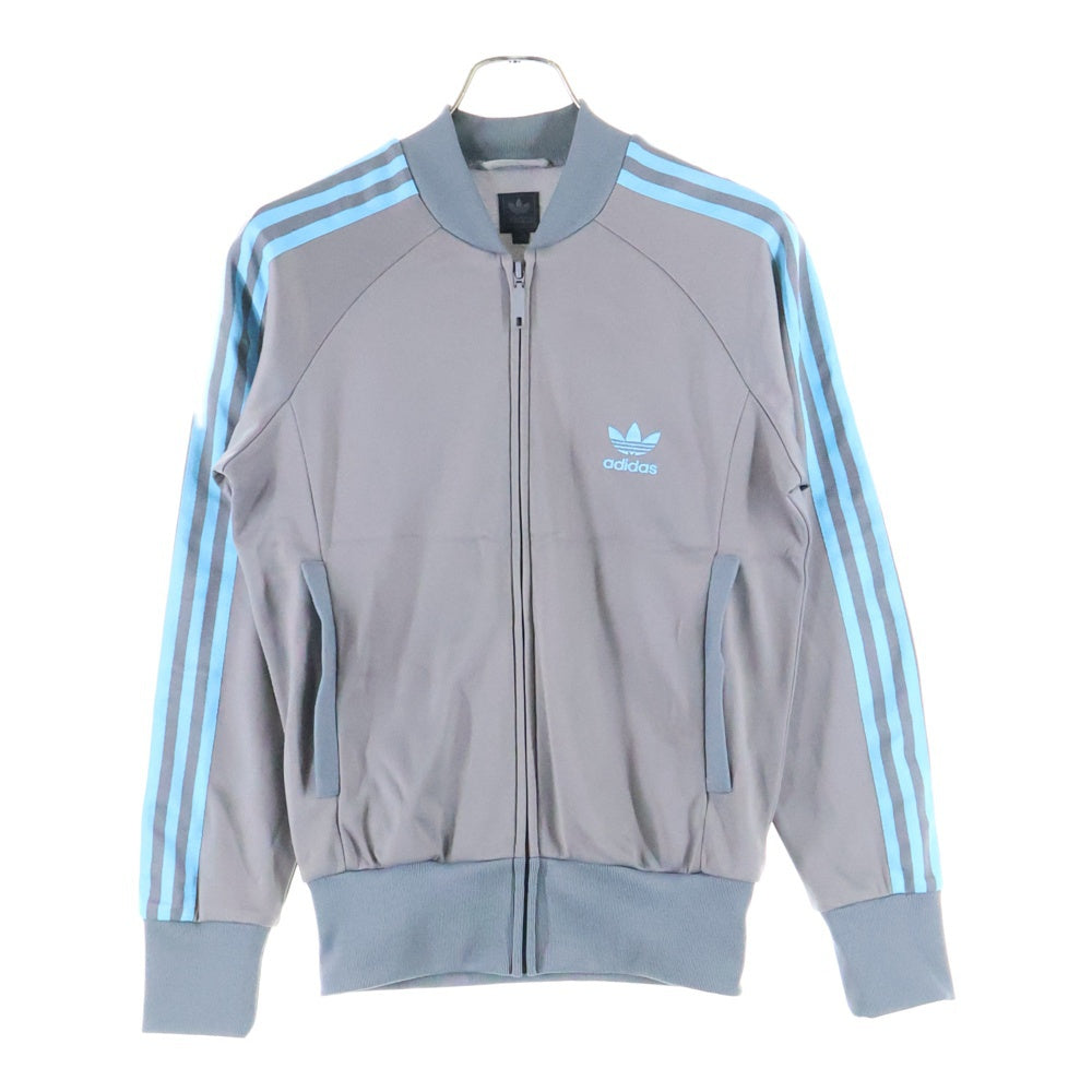 adidas(アディダス) 00s VINTAGE ヴィンテージ トラックジャッケット グレー 777453