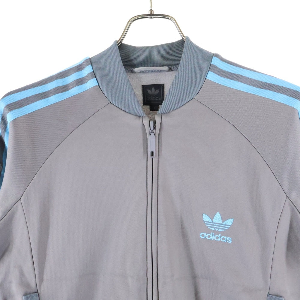 adidas(アディダス) 00s VINTAGE ヴィンテージ トラックジャッケット グレー 777453