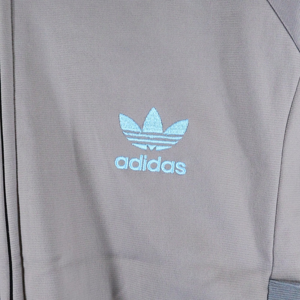 adidas(アディダス) 00s VINTAGE ヴィンテージ トラックジャッケット グレー 777453