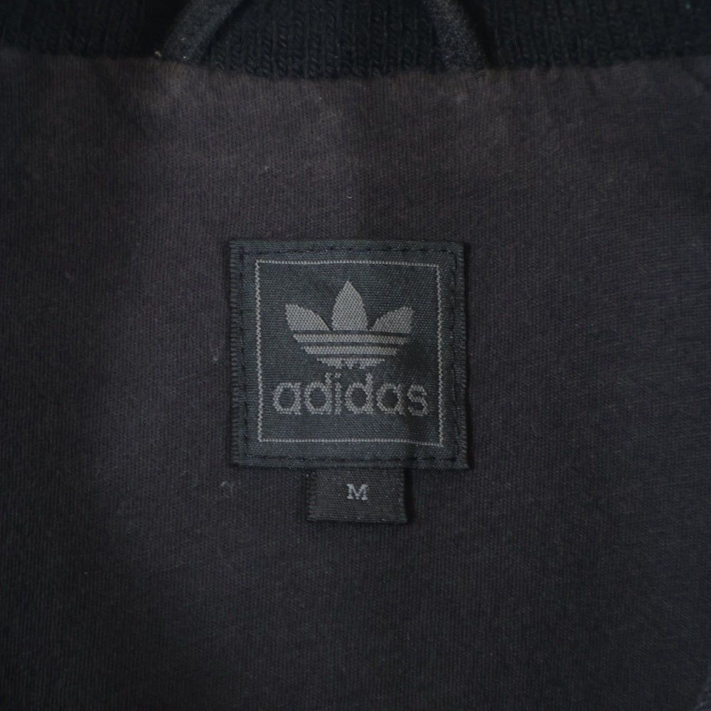 adidas(アディダス) 83-C ハラコ トラックジャケット ブラック P06410