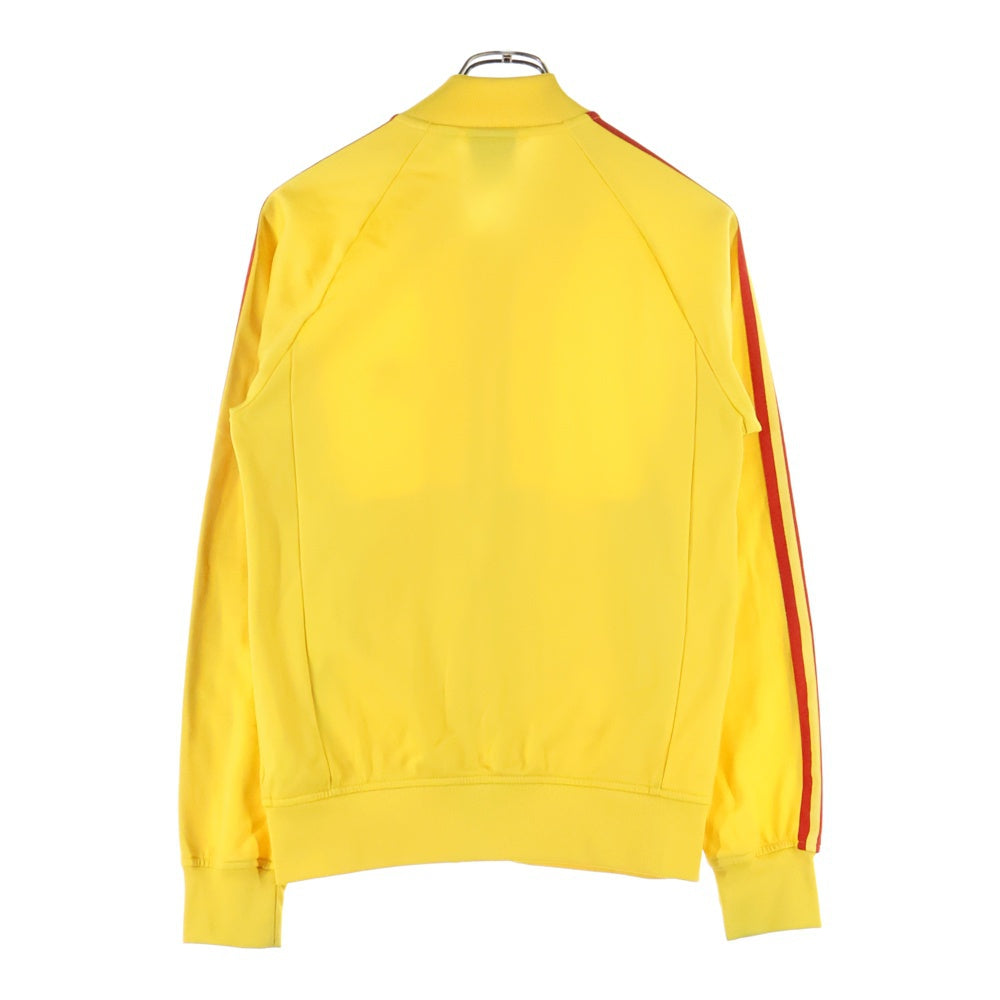 adidas(アディダス) ジップアップ トラックジャケット イエロー G33787