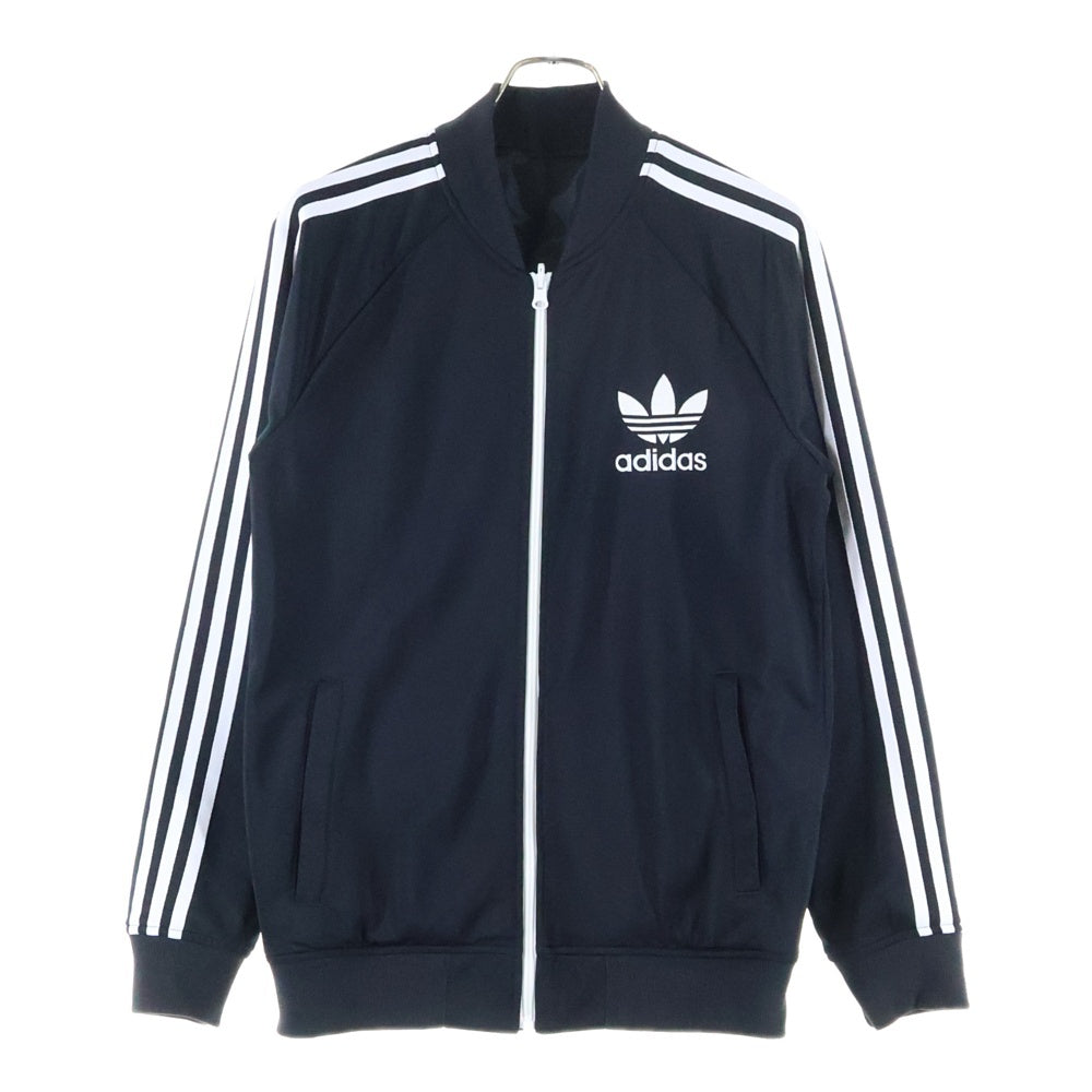 adidas(アディダス) リバーシブル カモ ジップアップ トラック