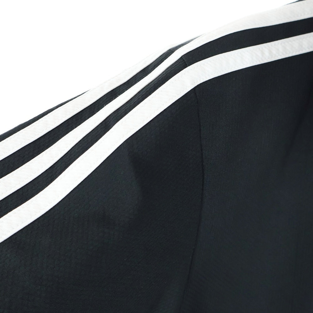 adidas(アディダス) ジップアップ トラックジャケット ブラック W40792