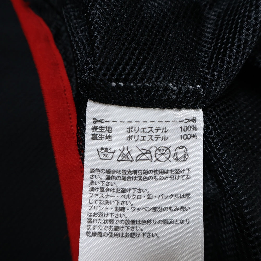 adidas(アディダス) ジップアップ トラックジャケット ブラック W40792