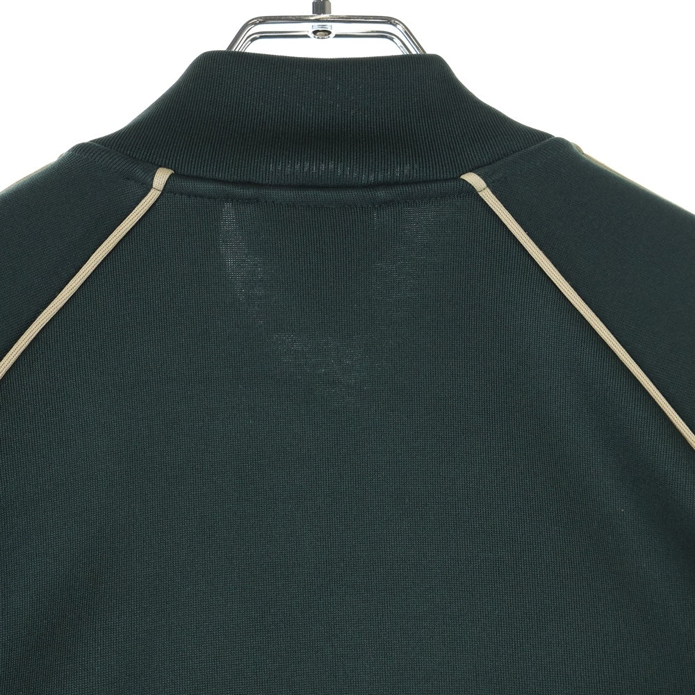 adidas(アディダス) ジップアップ トラックジャケット カーキ AB9716