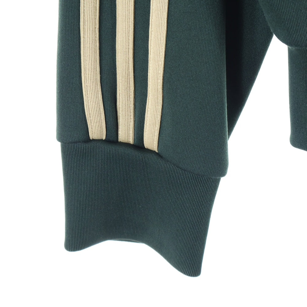 adidas(アディダス) ジップアップ トラックジャケット カーキ AB9716