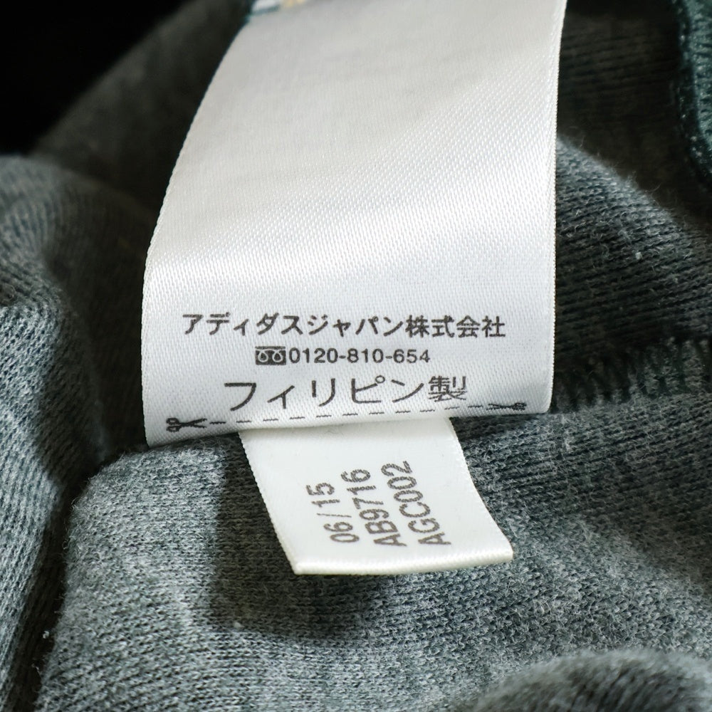 adidas(アディダス) ジップアップ トラックジャケット カーキ AB9716