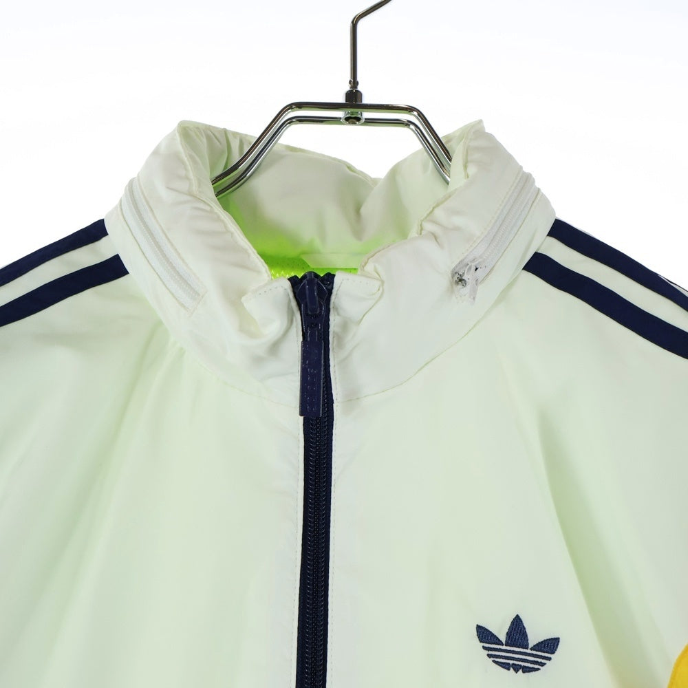 adidas(アディダス) 00s VINTAGE ヴィンテージ ナイロン トラックジャケット マルチ 254334