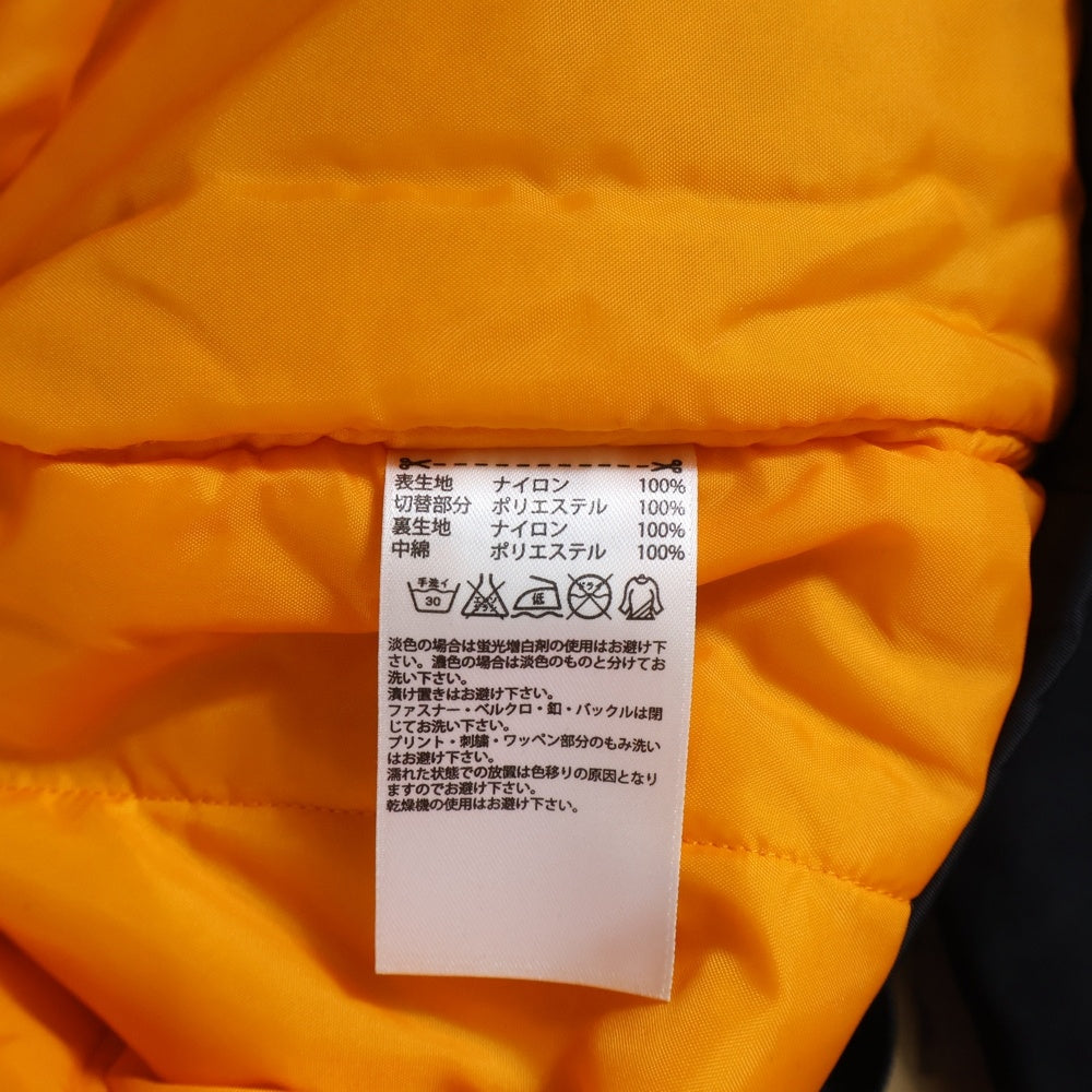 adidas(アディダス) ×PORTER ポーター マルチポケット ナイロン ジップアップジャケット ブラック O17871