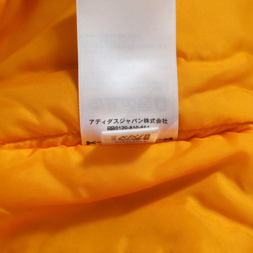 adidas(アディダス) ×PORTER ポーター マルチポケット ナイロン ジップアップジャケット ブラック O17871