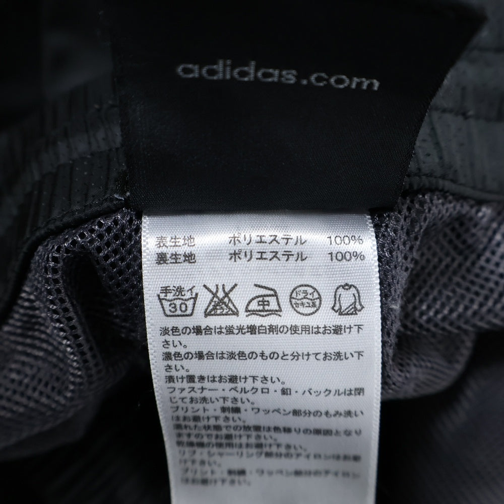 adidas(アディダス) ポリエステル パンツ ブラック O14689