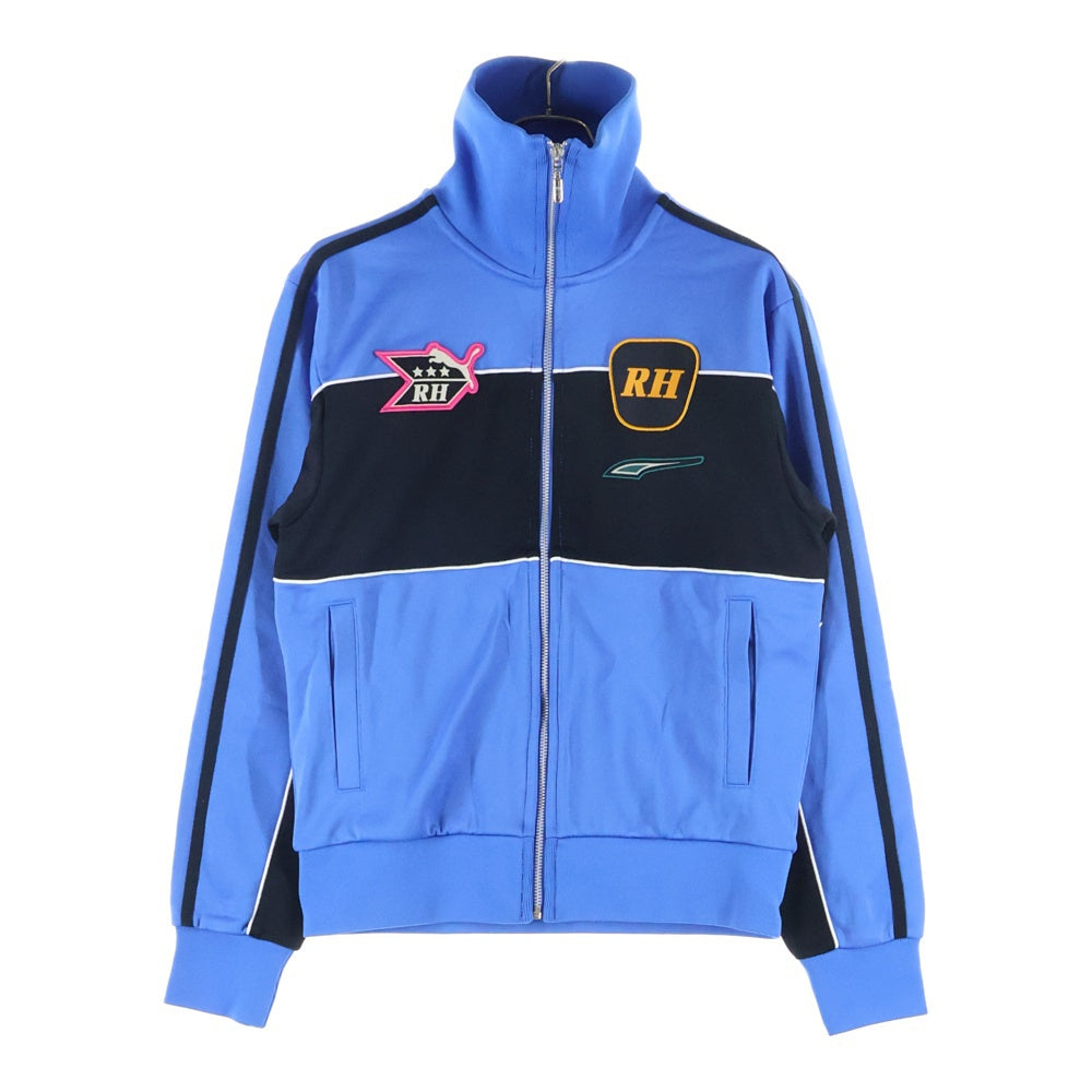 PUMA(プーマ) ジップアップ トラックジャケット ブルー 596753-41