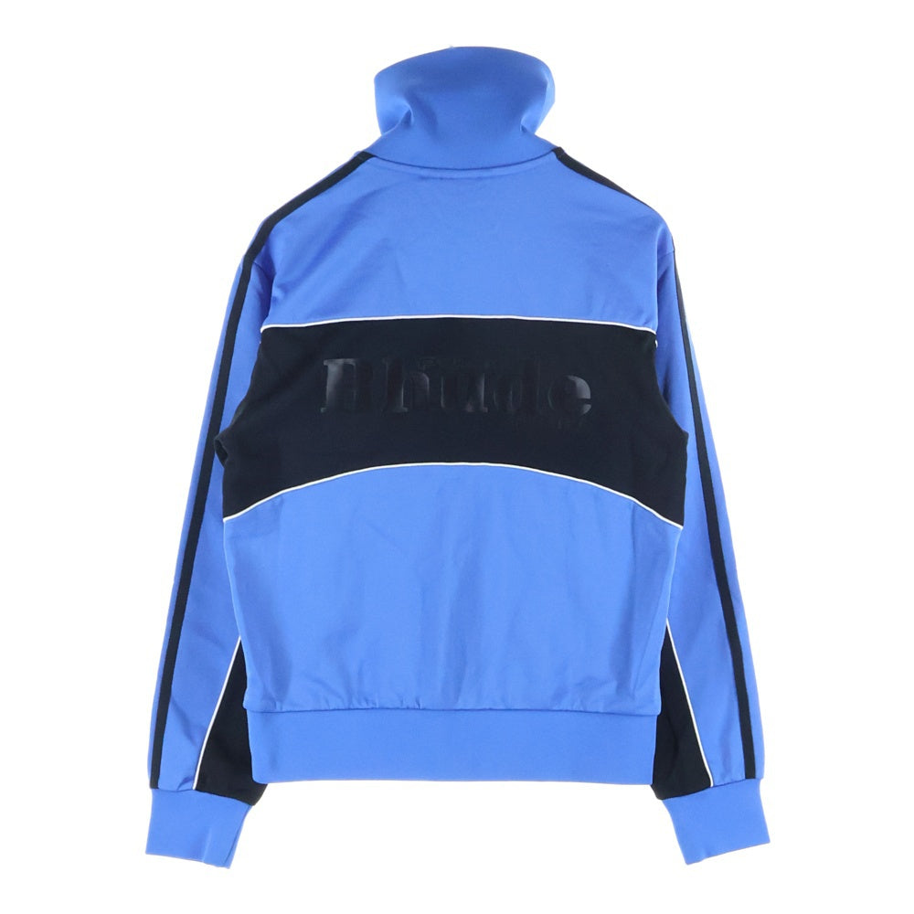 PUMA(プーマ) ジップアップ トラックジャケット ブルー 596753-41