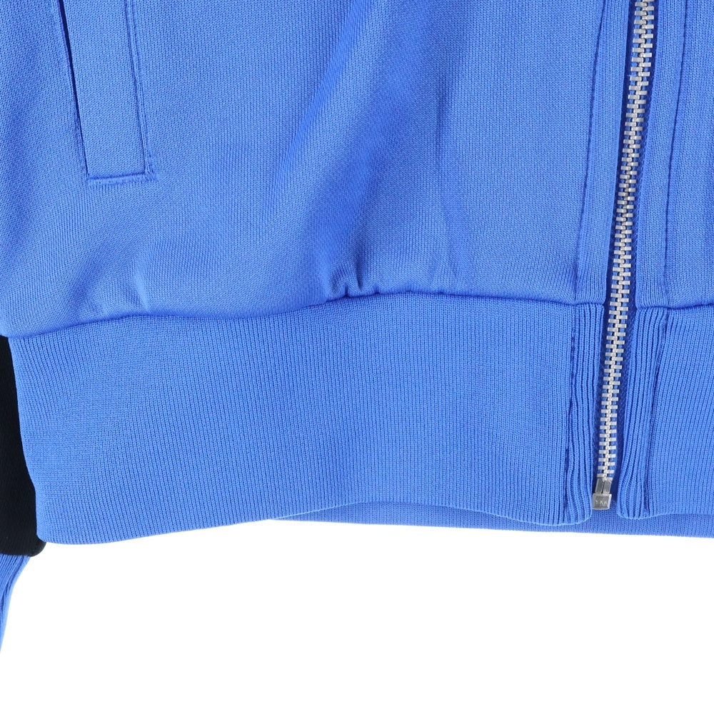 PUMA(プーマ) ジップアップ トラックジャケット ブルー 596753-41