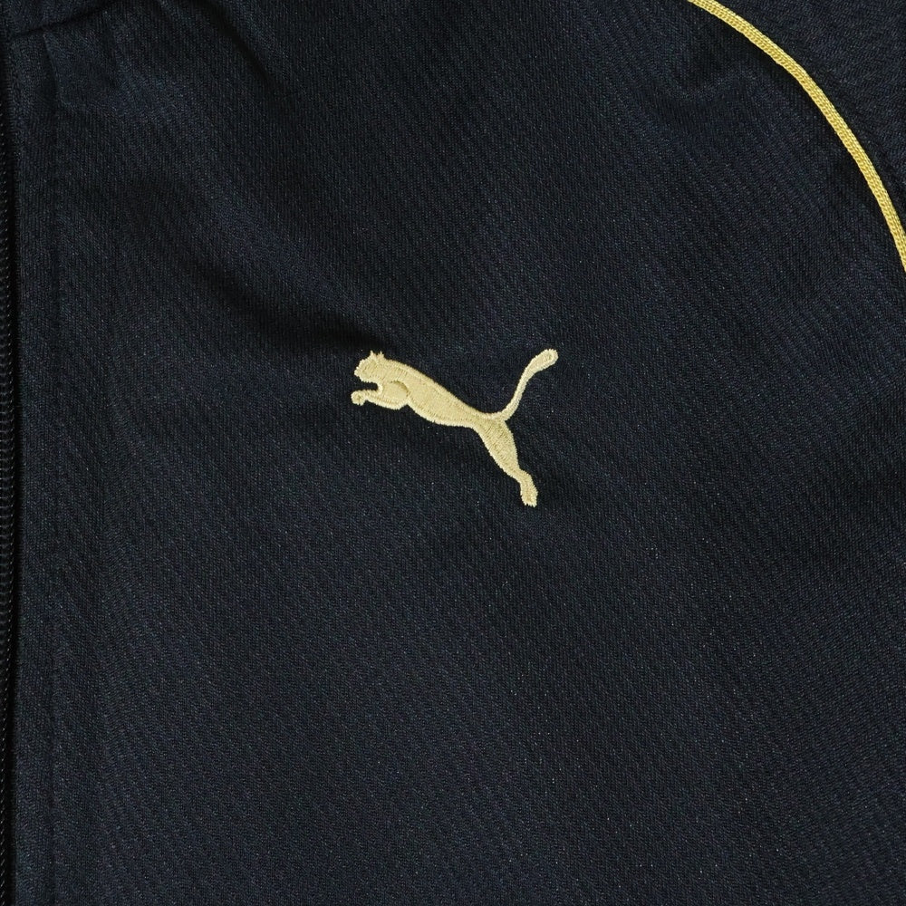 PUMA(プーマ) ジップアップ トラックジャケット ブラック 510142