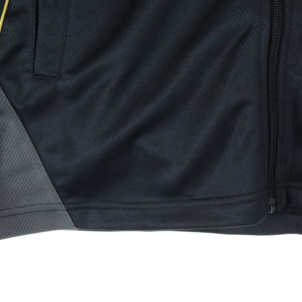 PUMA(プーマ) ジップアップ トラックジャケット ブラック 510142