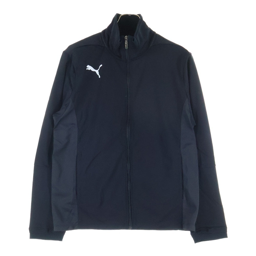 PUMA(プーマ) ジップアップ トラックジャケット ブラック 900939