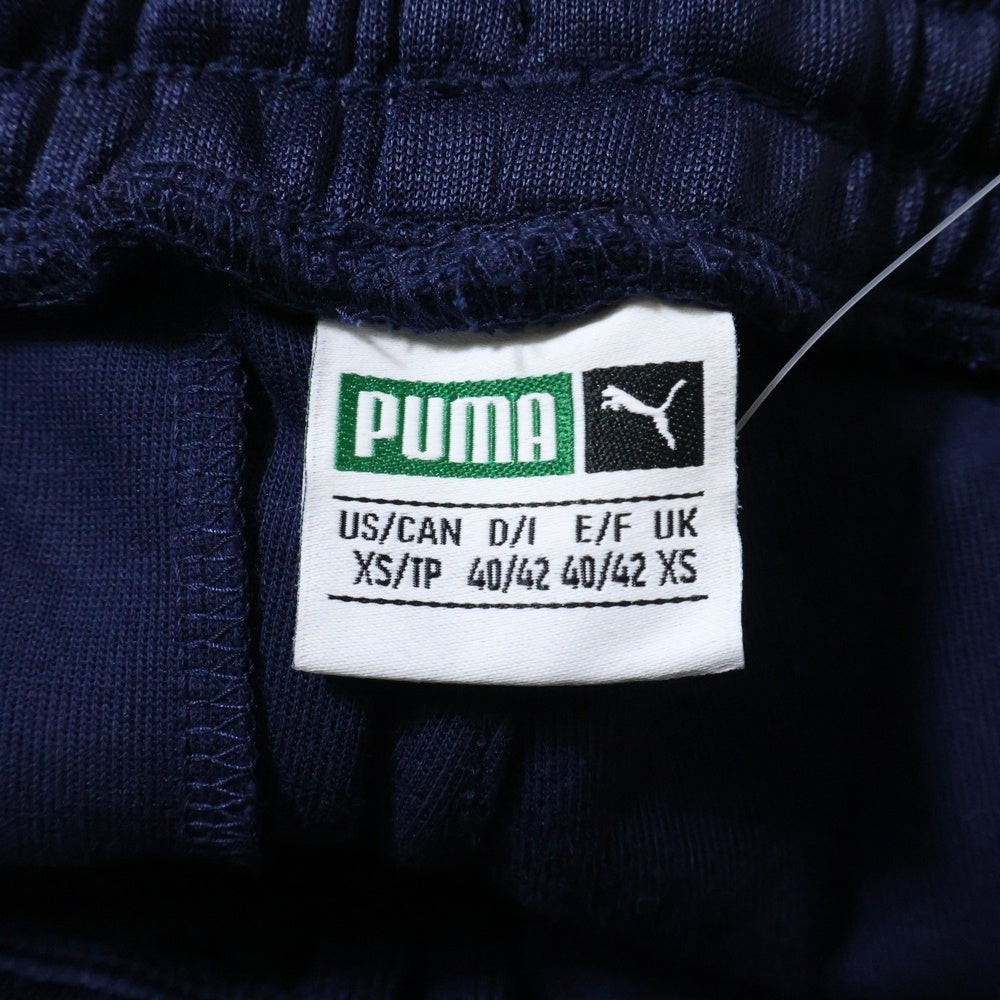 PUMA(プーマ) トラックパンツ ネイビー 576088-06