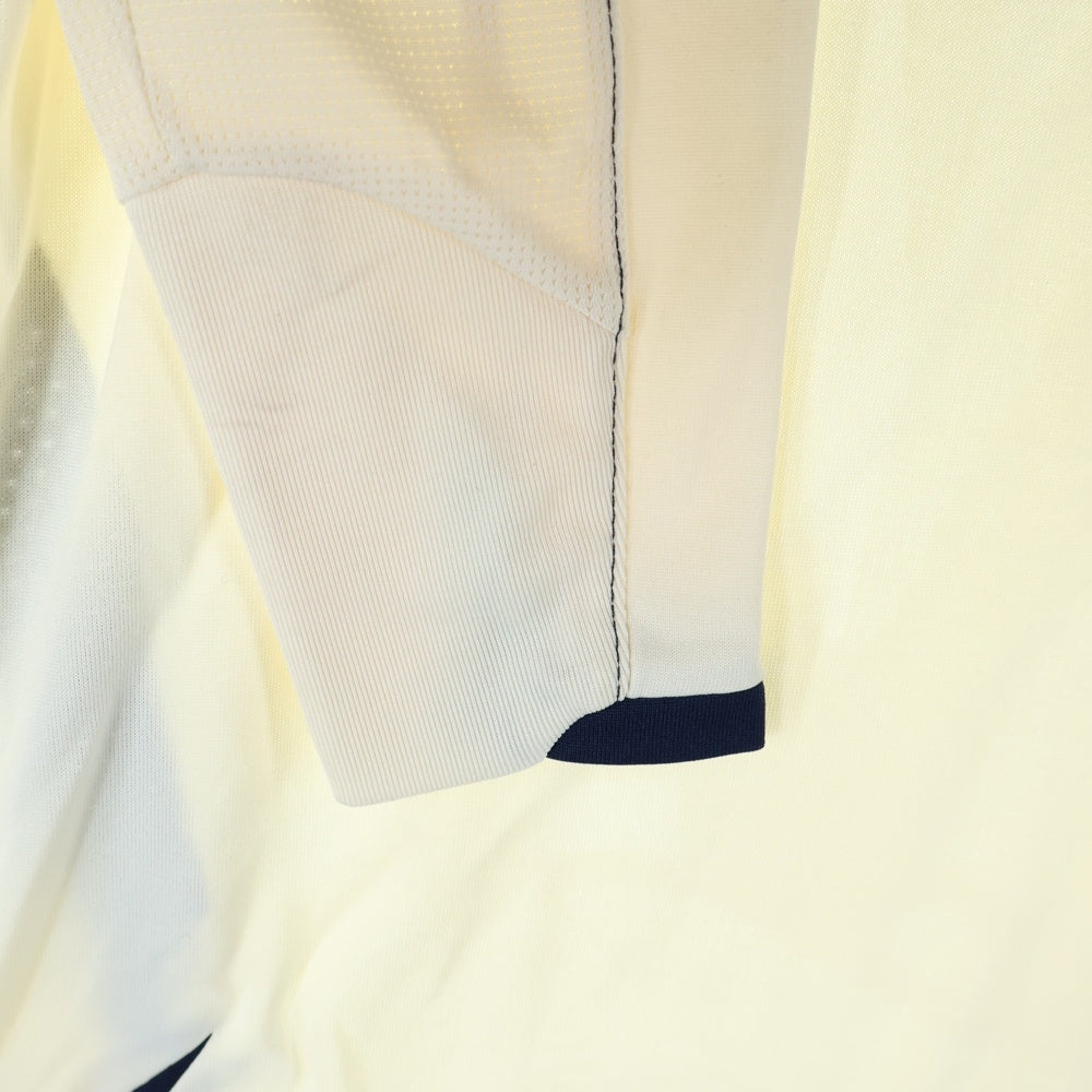 UMBRO(アンブロ) THE TERRAS ユニフォーム 長袖Tシャツ カットソー ホワイト