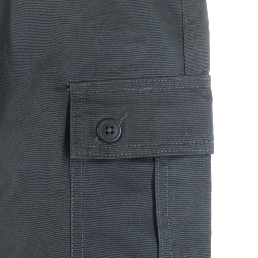 IMP(インプ) シンチバック カーゴパンツ チャコール M8051