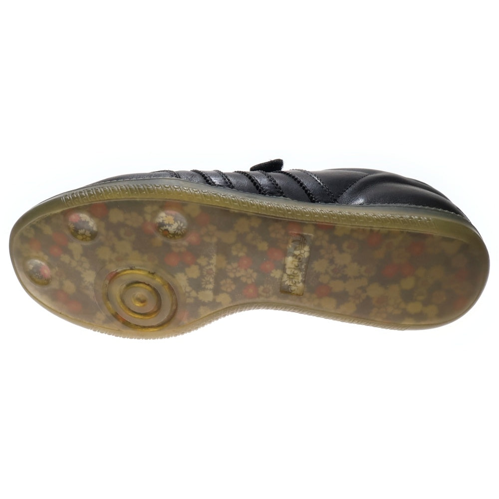 adidas(アディダス) ベルクロ ローカットスニーカー ブラック Q22417 US7.5/25.5cm