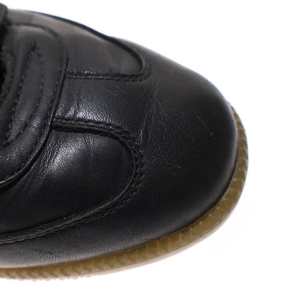 adidas(アディダス) ベルクロ ローカットスニーカー ブラック Q22417 US7.5/25.5cm