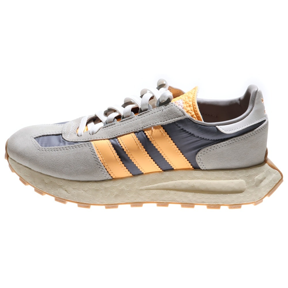 adidas(アディダス) RETROPY E5 H03077 ローカットスニーカー グレー US8.5/26.5cm