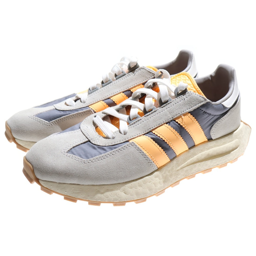 adidas(アディダス) RETROPY E5 H03077 ローカットスニーカー グレー US8.5/26.5cm