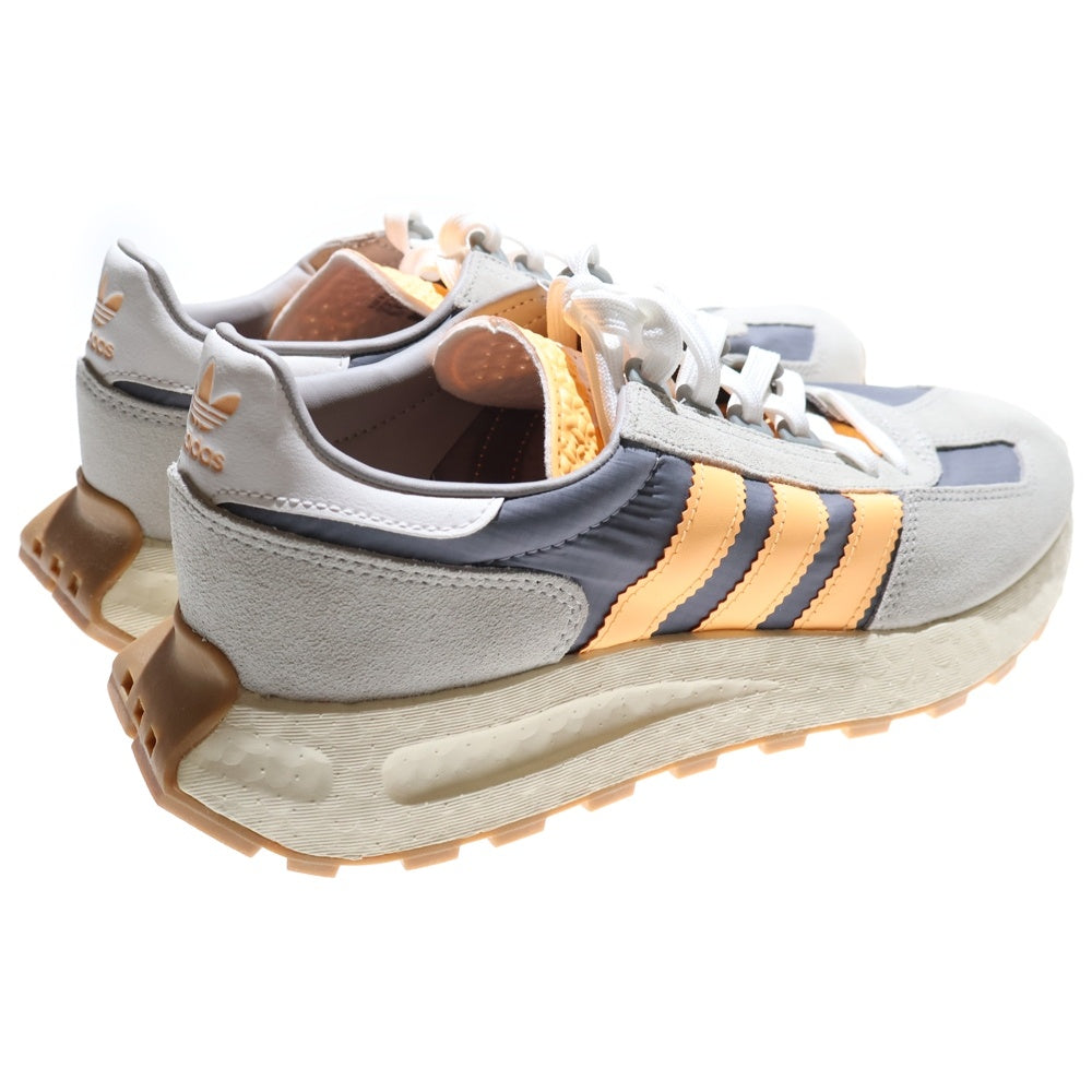 adidas(アディダス) RETROPY E5 H03077 ローカットスニーカー グレー US8.5/26.5cm